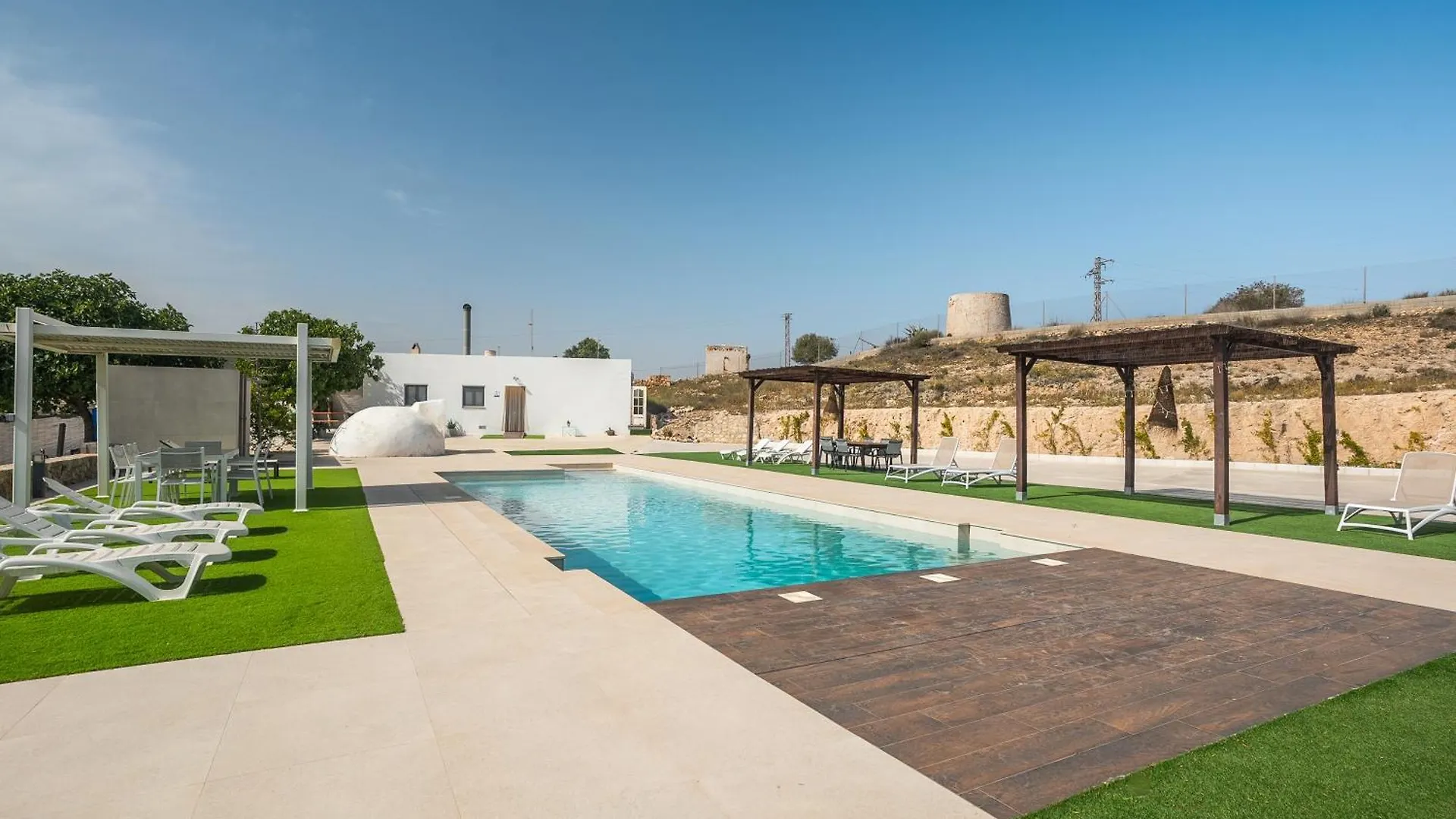 Níjar Villa De Fernan Perez