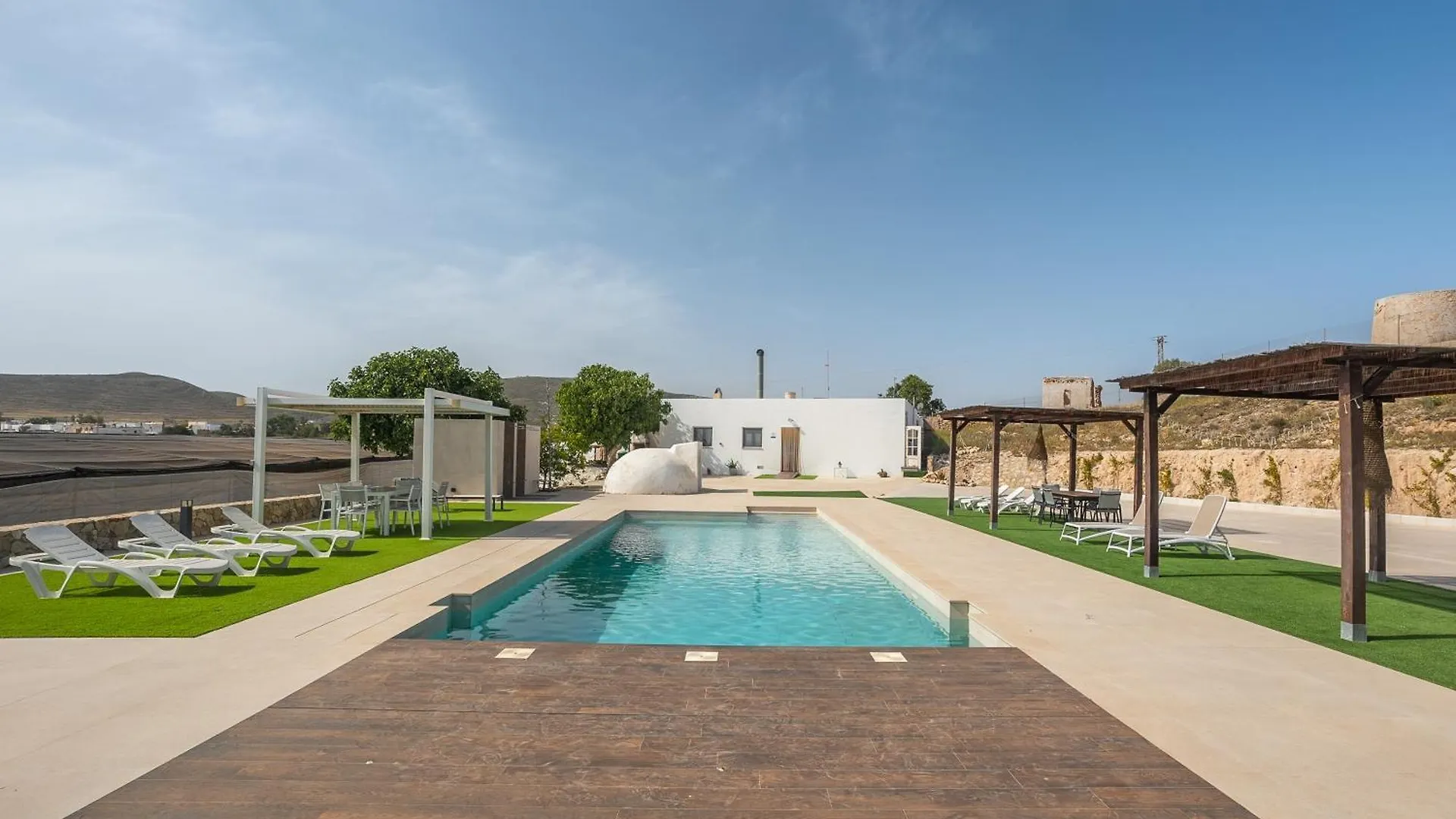 Níjar Villa De Fernan Perez 0*,  ספרד