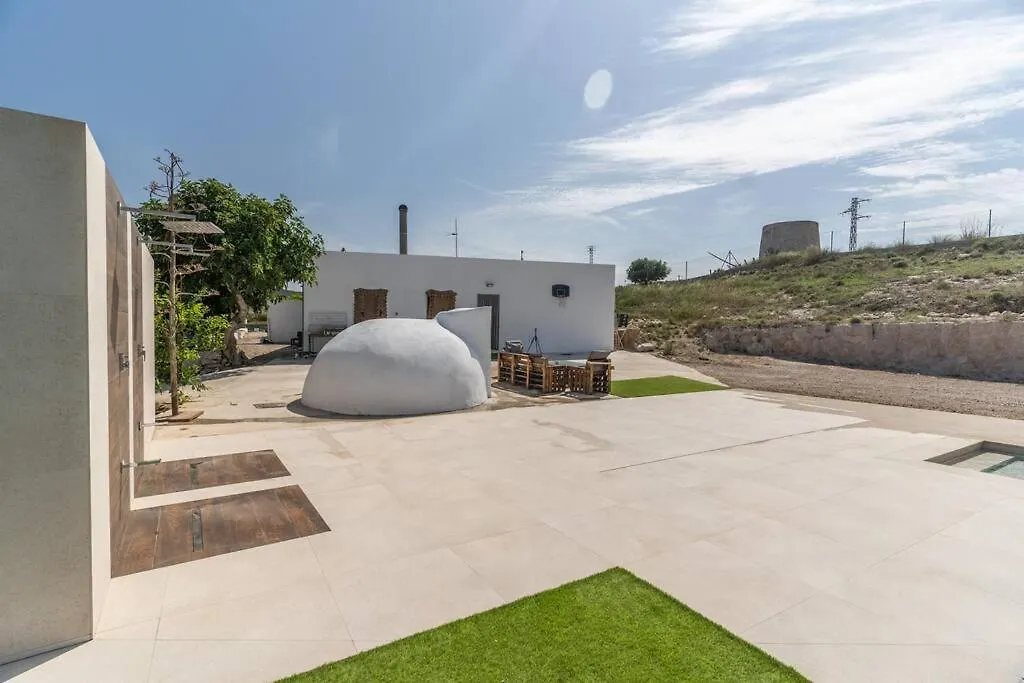 Villa De Fernan Perez Níjar 0*,