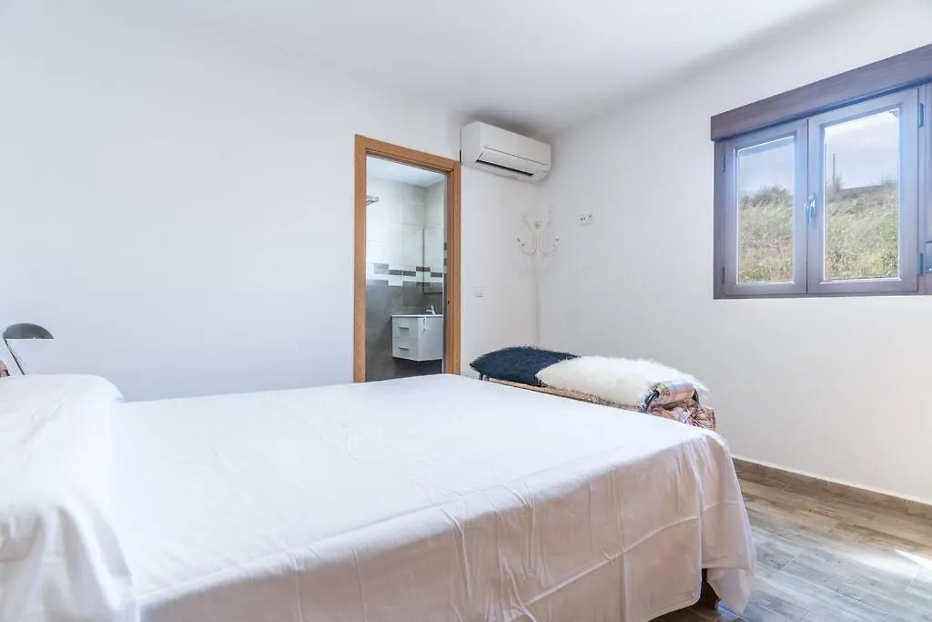 Villa De Fernan Perez Níjar Spanien